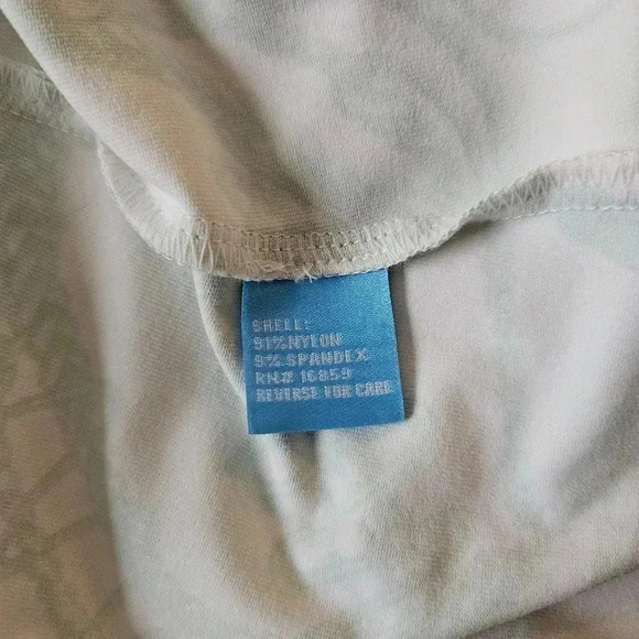 J McLaughlin Seashell Print Catalina Dress Size Medium - Picture 6 of 7